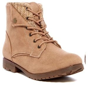 Rock and Candy Booties